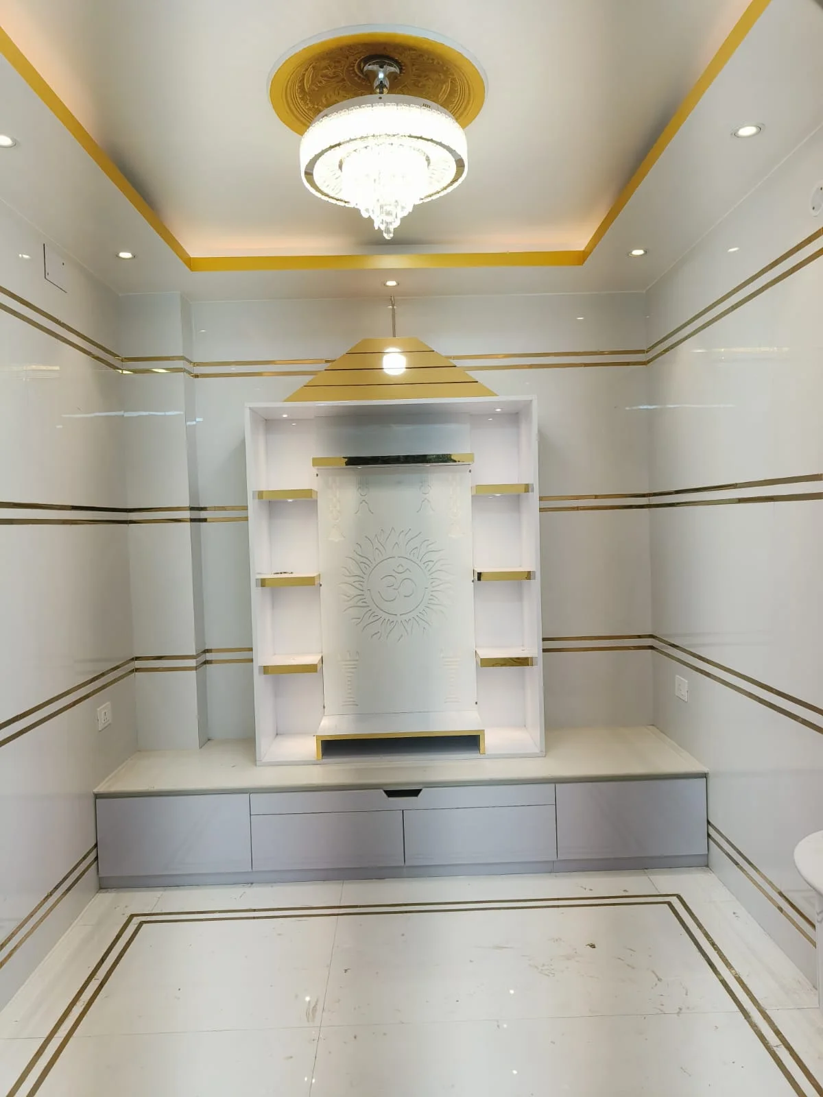 Navin Gupta ---3bhk interior project - Image 13