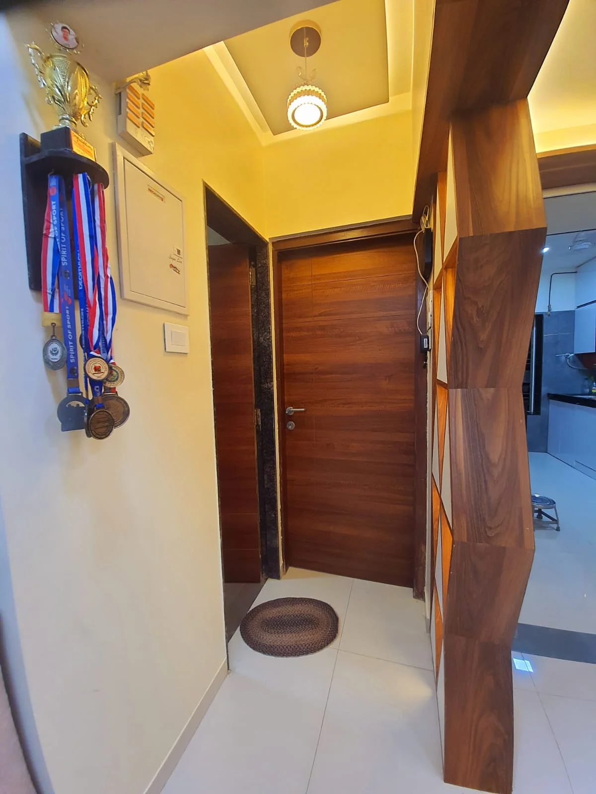 Arun Guha – 2BHK Interior Design in Garia - Image 3