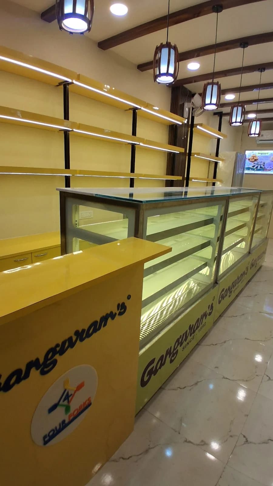Ganguram's - Sweet Shop Interior Designer in Kolkata - Image 4