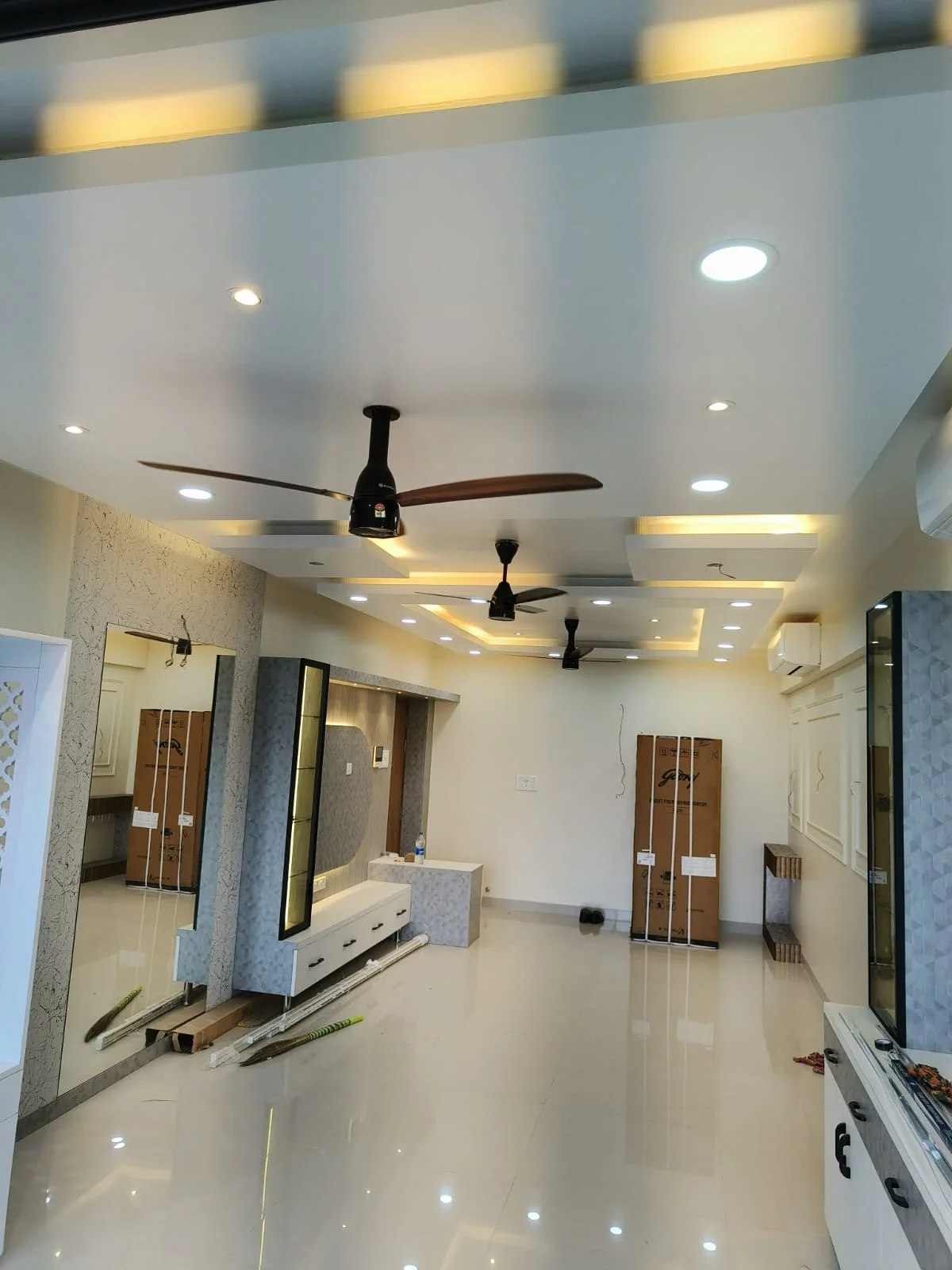 Jiva Home ---4bhk interior project - Image 14