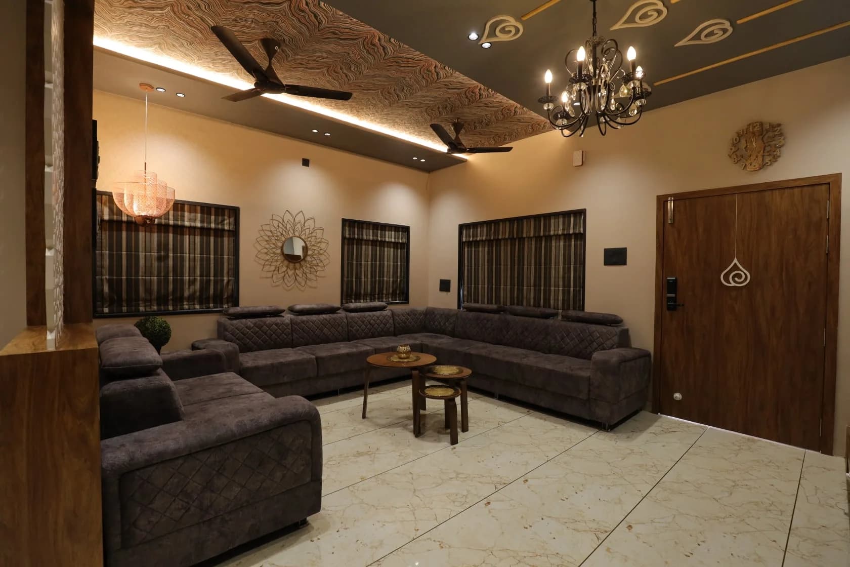 Ram Ji – Bungalow Interior Design in Kolkata - Image 9
