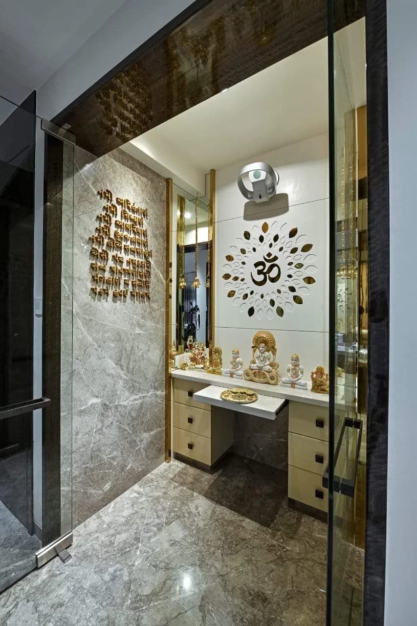 Anil Agarwal – 3BHK Luxury Interiors in Kolkata - Image 4