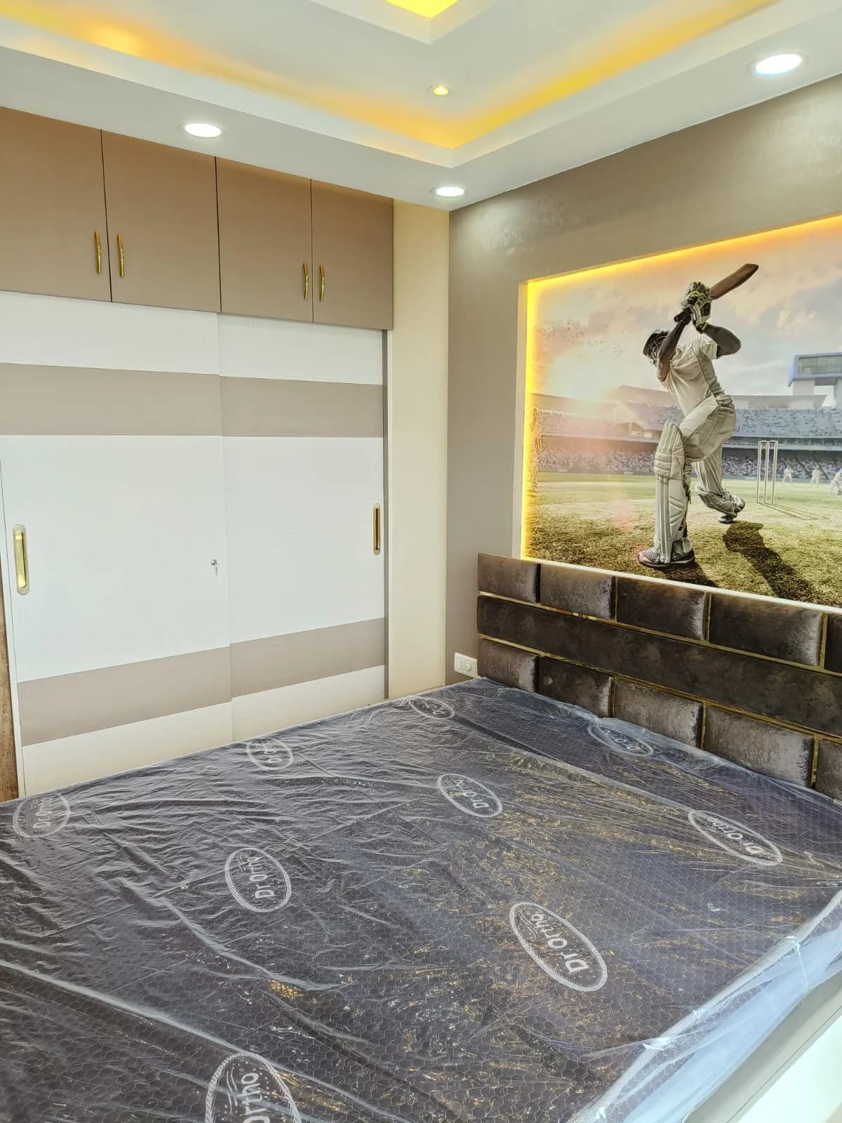Jiva Home ---4bhk interior project - Image 22