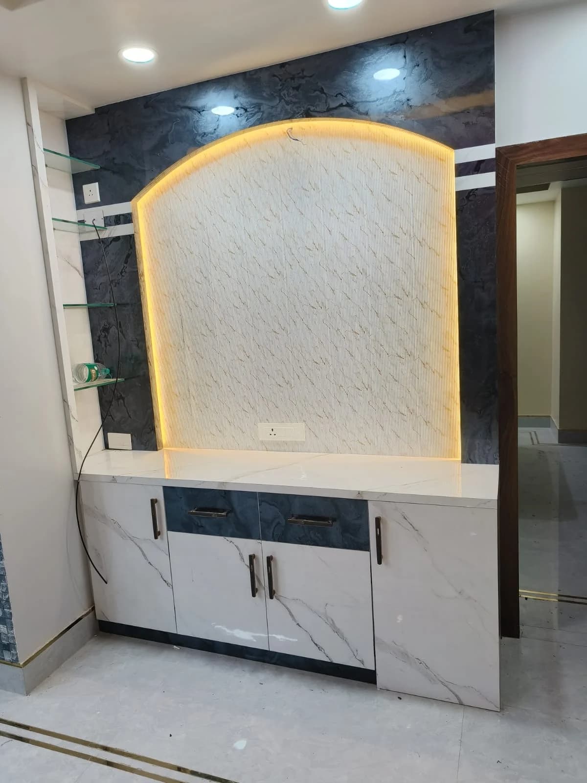 Navin Gupta ---3bhk interior project - Image 19