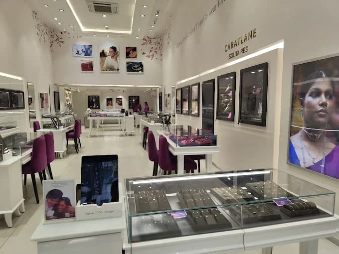 Mr. Rakesh Jhunjhunwala’s Jewellery Shop in Kolkata.