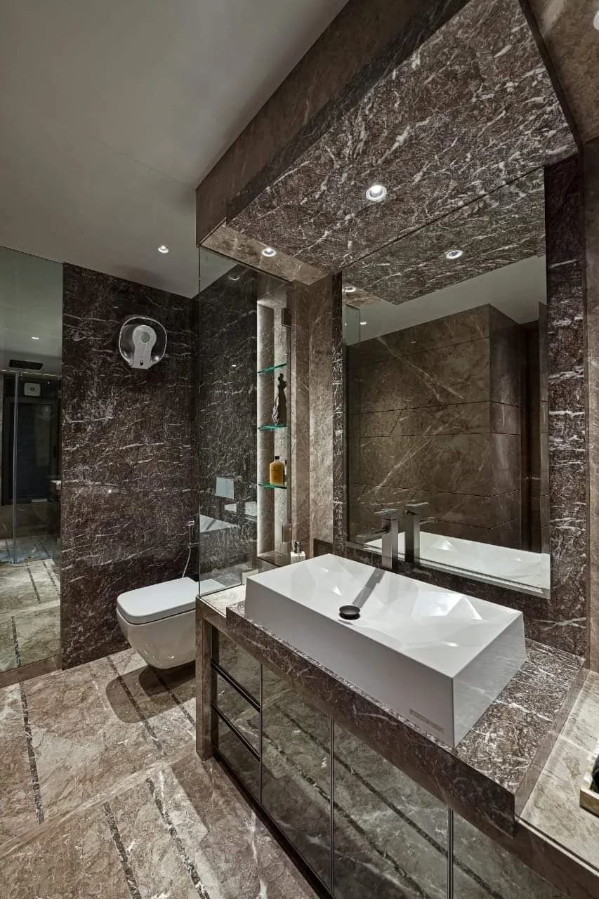 Anil Agarwal – 3BHK Luxury Interiors in Kolkata - Image 11