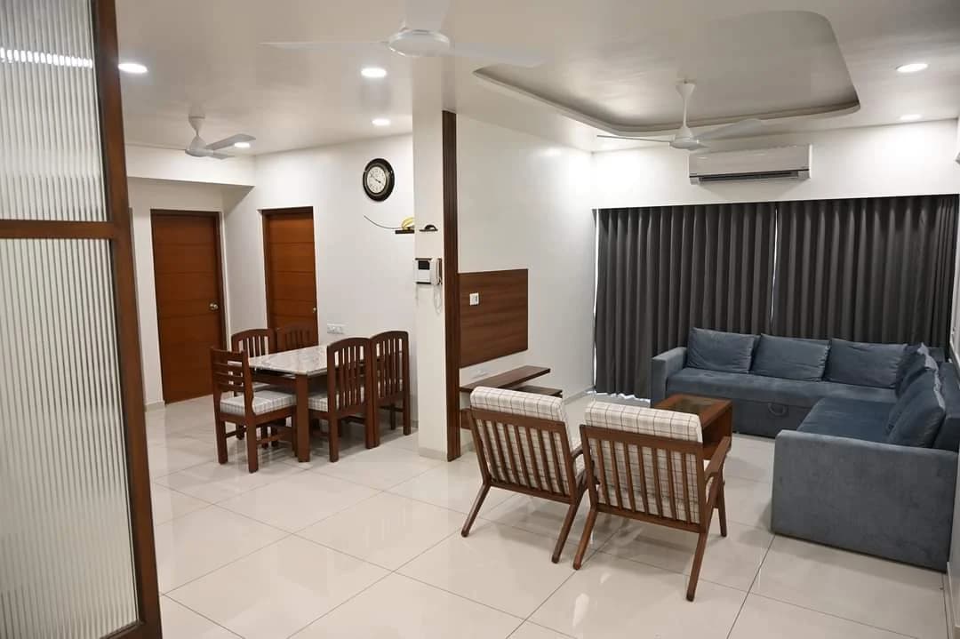 Subham Jain – 3BHK Interiors in Kolkata