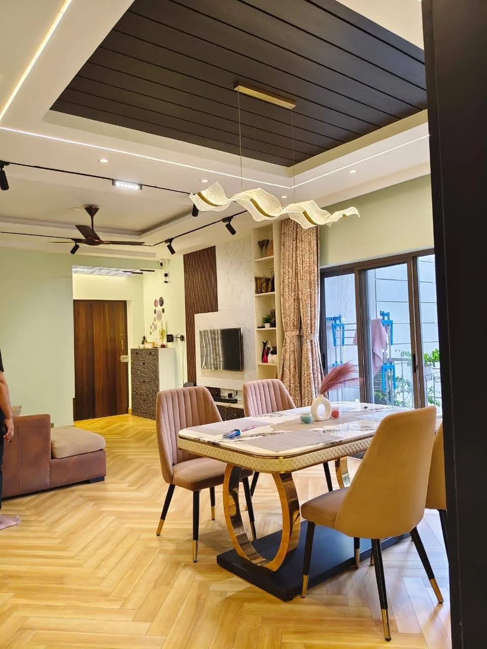Arun Das – 3BHK Interiors in Mukundpur, Kolkata - Image 5