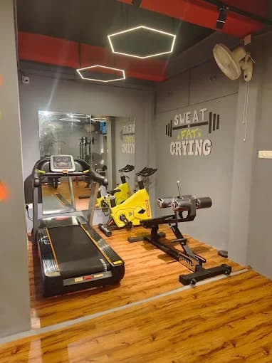 Mr. Aiush Chakraborty – Gym Interior Design - Image 3