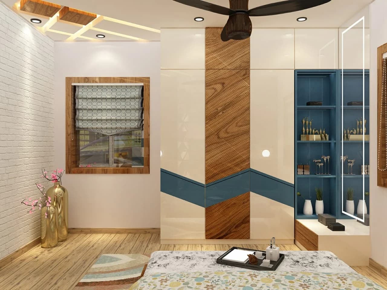 Sanjay Singh – 2BHK Interior Design in Kolkata - Image 3