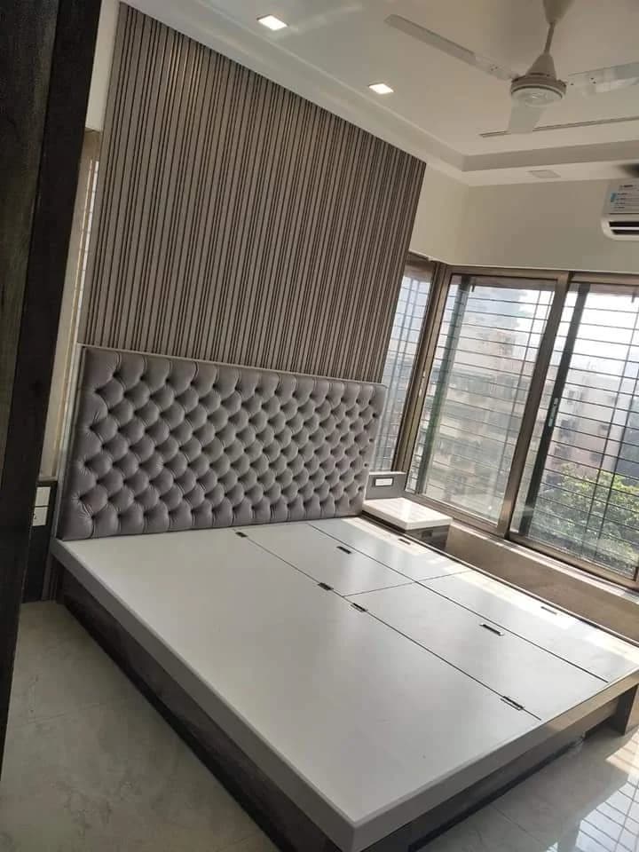 Wahid Ali – 2BHK Interiors in New Town - Image 3