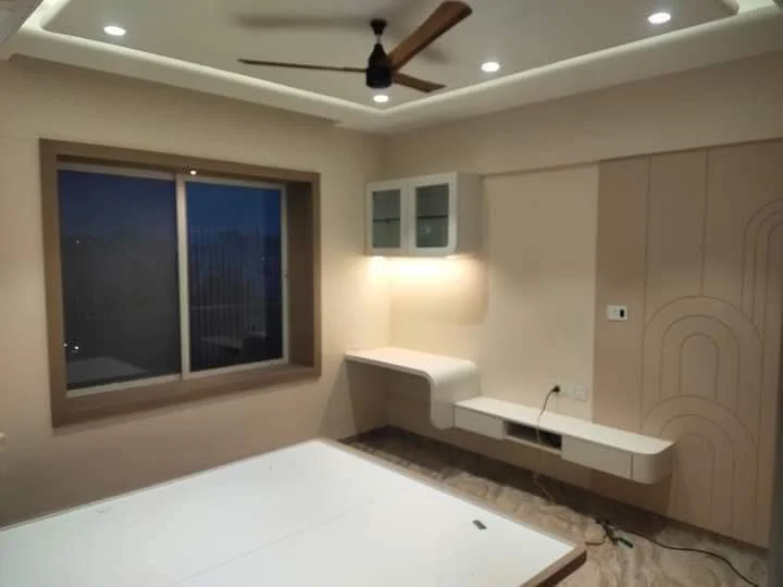 Wahid Ali – 2BHK Interiors in New Town - Image 10