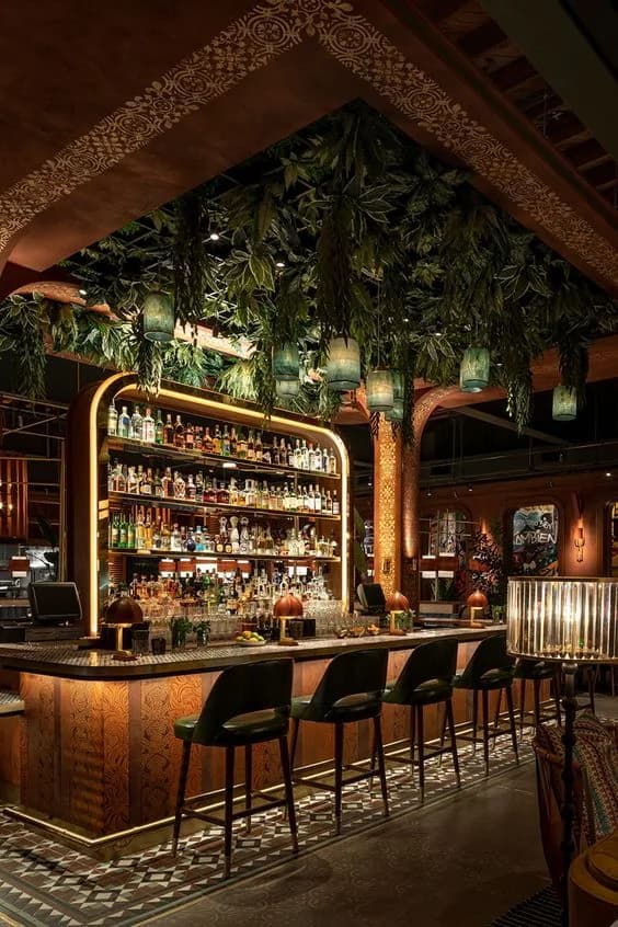 9th Planet – Bar Interiors in Kolkata - Image 2