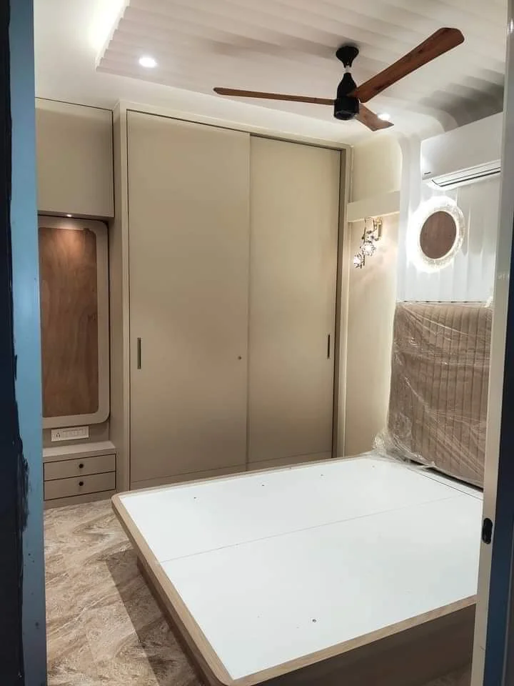 Wahid Ali – 2BHK Interiors in New Town - Image 7