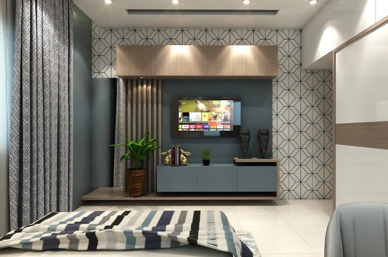 Bablu Saha – 2BHK Interiors in Kolkata - Image 4