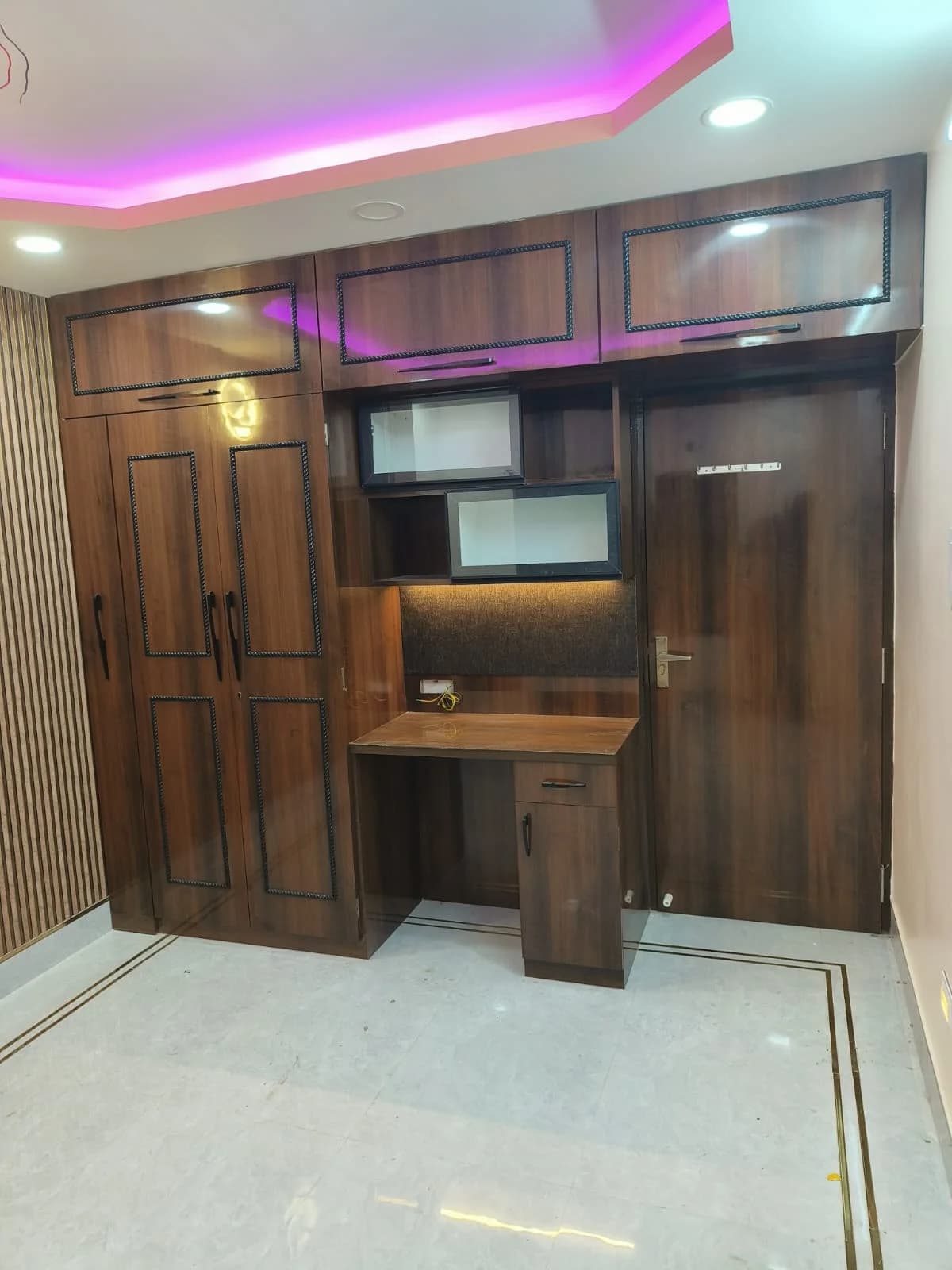 Navin Gupta ---3bhk interior project - Image 3