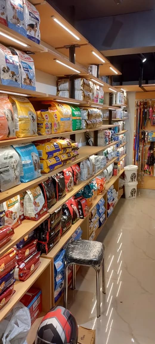 Corona Pet Shop – Pet Shop Interiors in Kolkata - Image 2