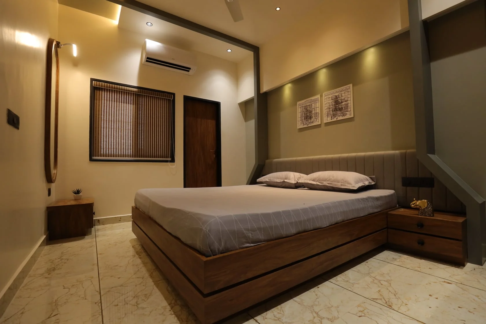 Ram Ji – Bungalow Interior Design in Kolkata - Image 7