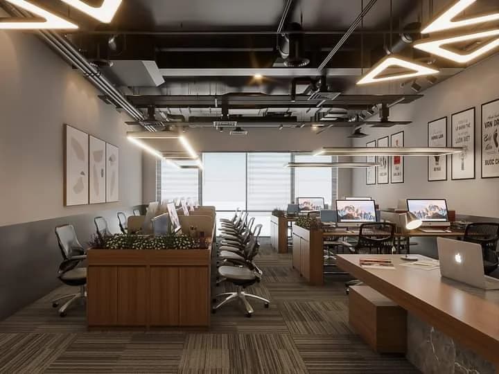360 Digital Marketing – Office Interiors in Kolkata