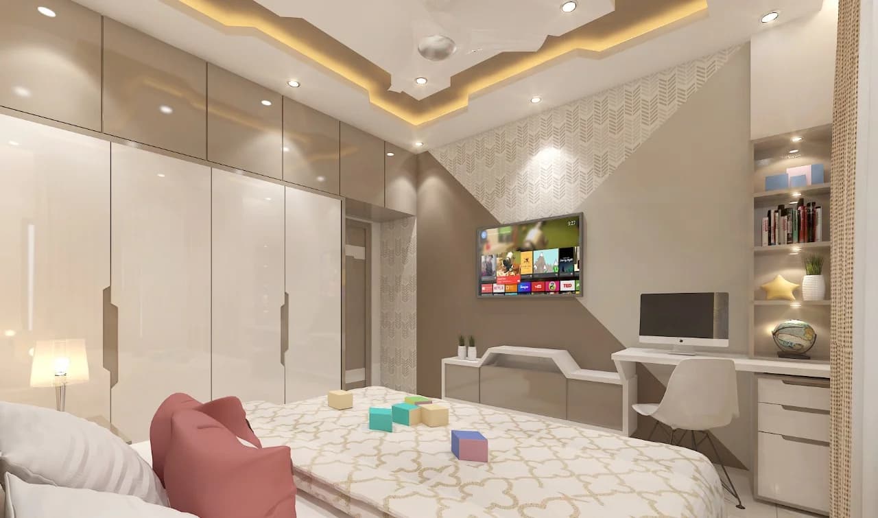 Bablu Saha – 2BHK Interiors in Kolkata - Image 6