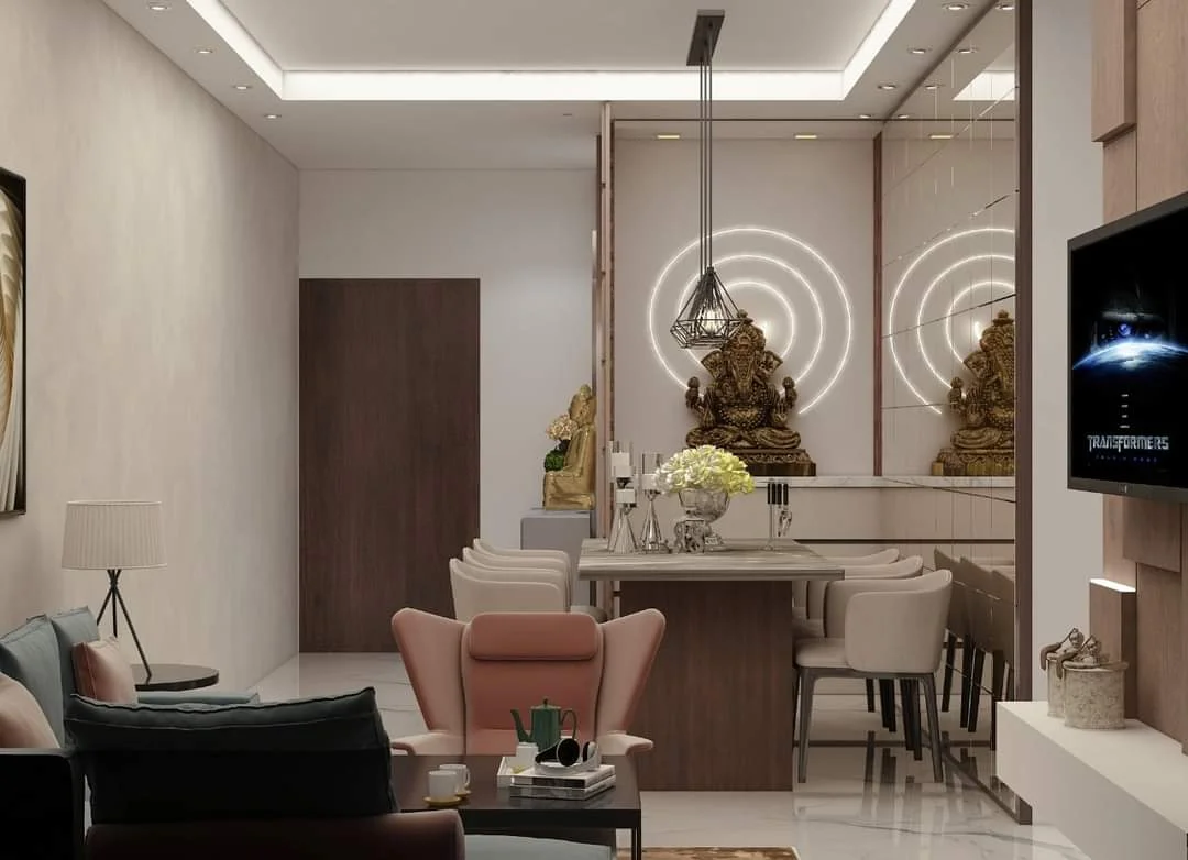 Arun Saha – 2BHK Interiors in Kolkata - Image 3