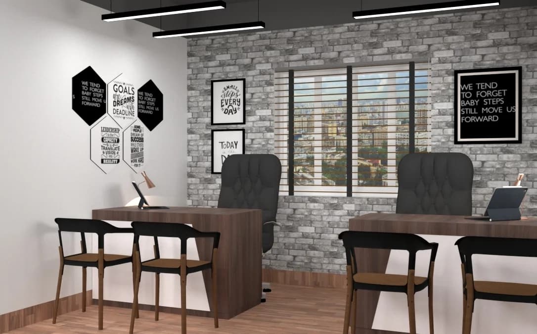 Prasant Singh – Office Interiors in Kolkata - Image 4