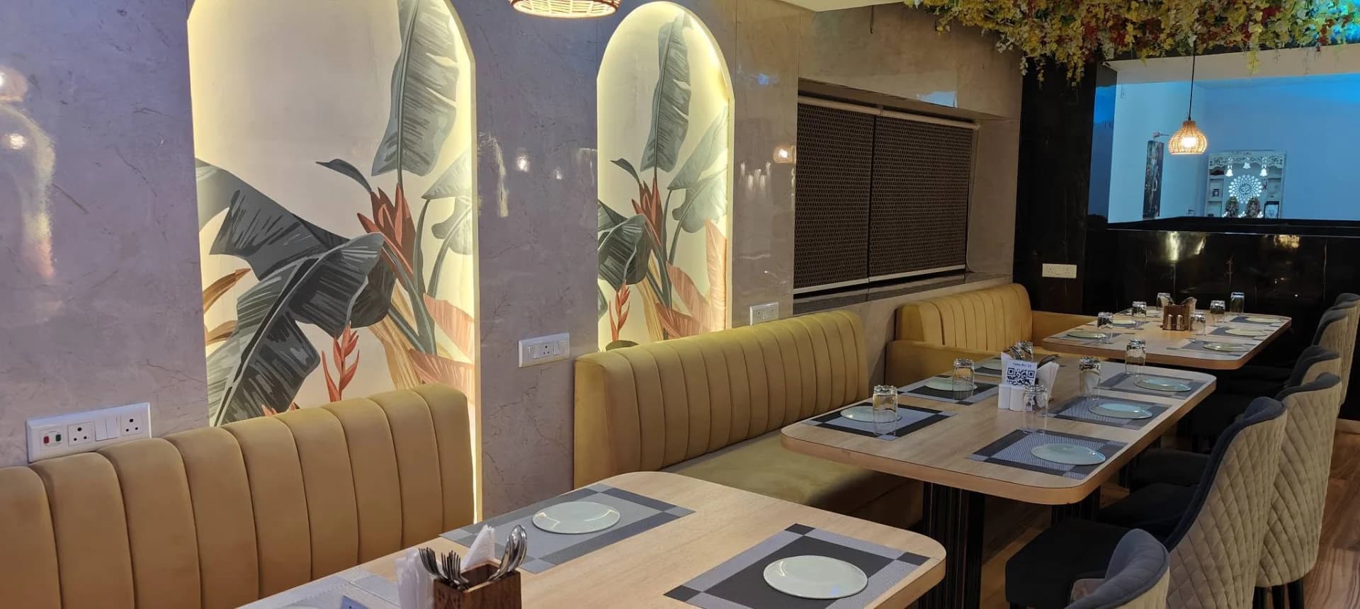 The Prestige Platters -  Restaurant Interiors in Kolkata - Image 4