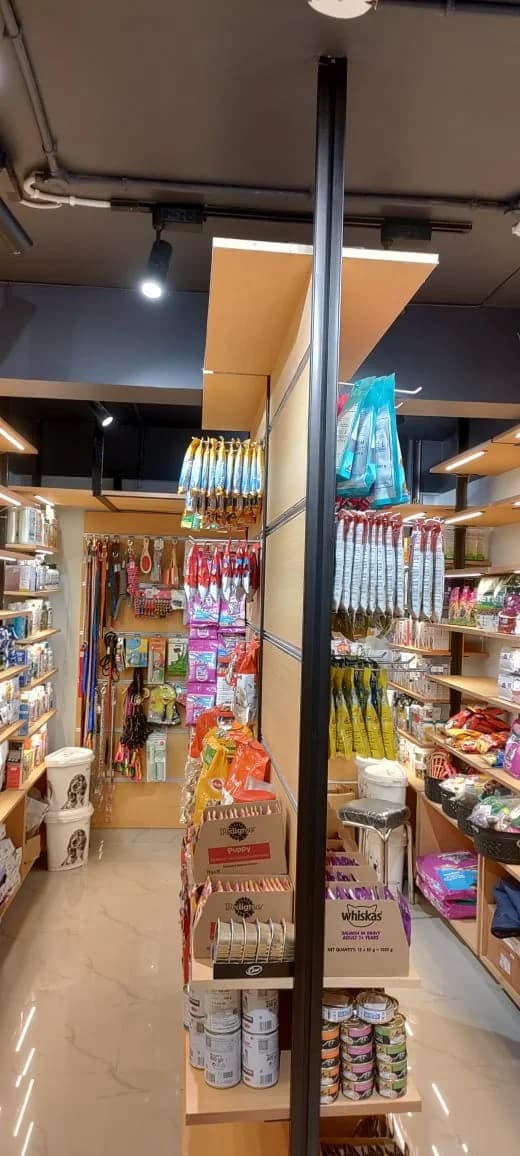 Corona Pet Shop – Pet Shop Interiors in Kolkata - Image 4