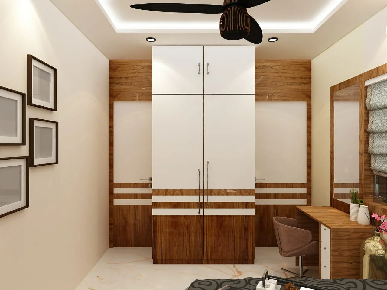 Sanjay Singh – 2BHK Interior Design in Kolkata - Image 6