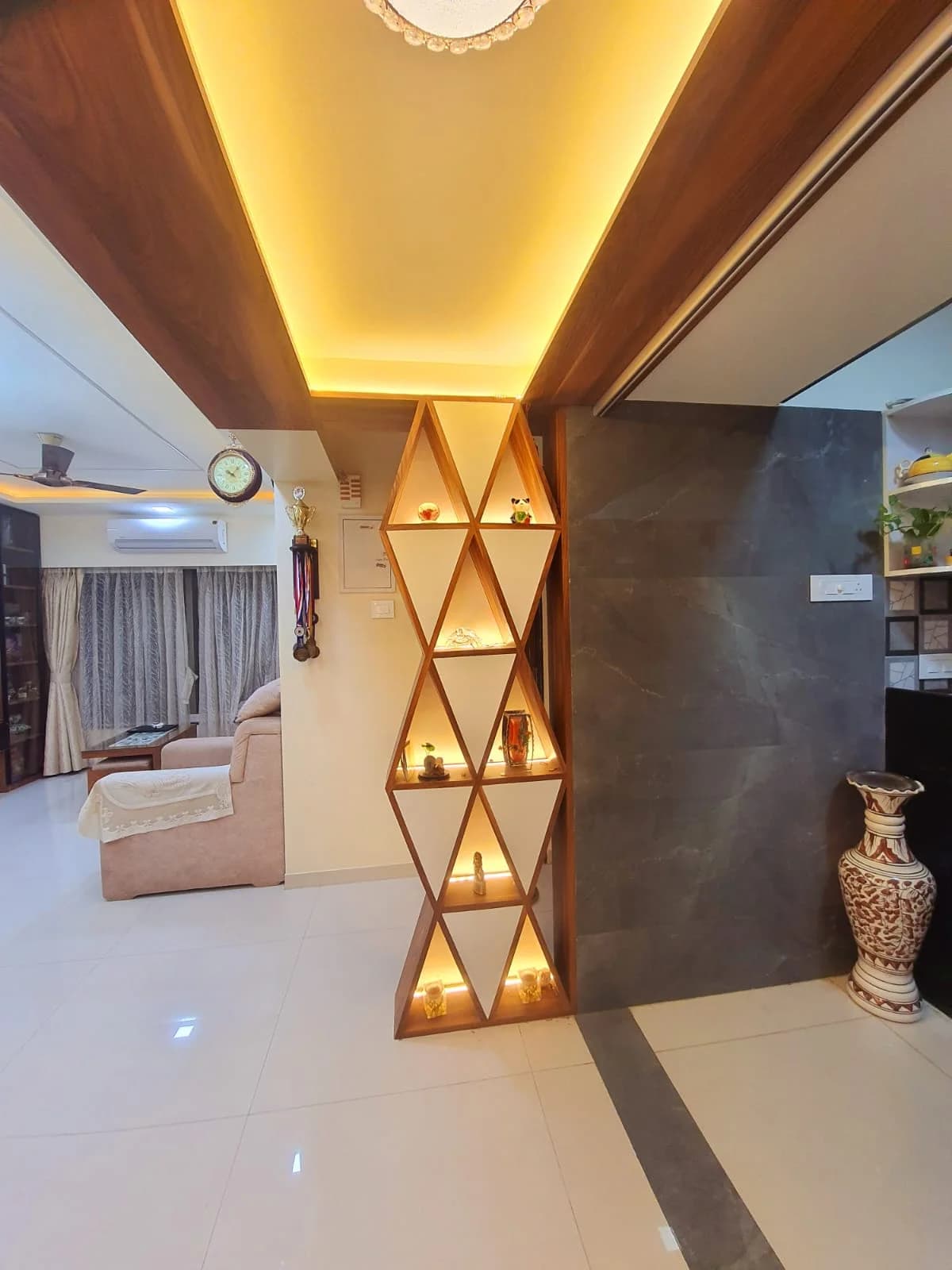 Arun Guha – 2BHK Interior Design in Garia - Image 9