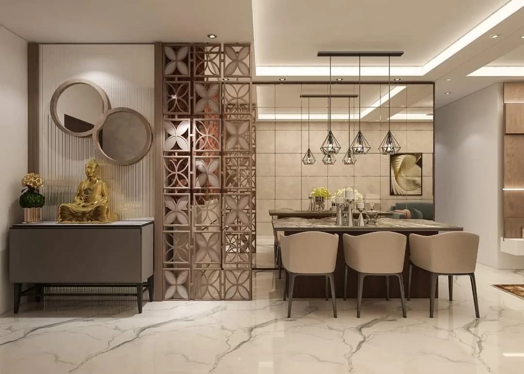 Arun Saha – 2BHK Interiors in Kolkata