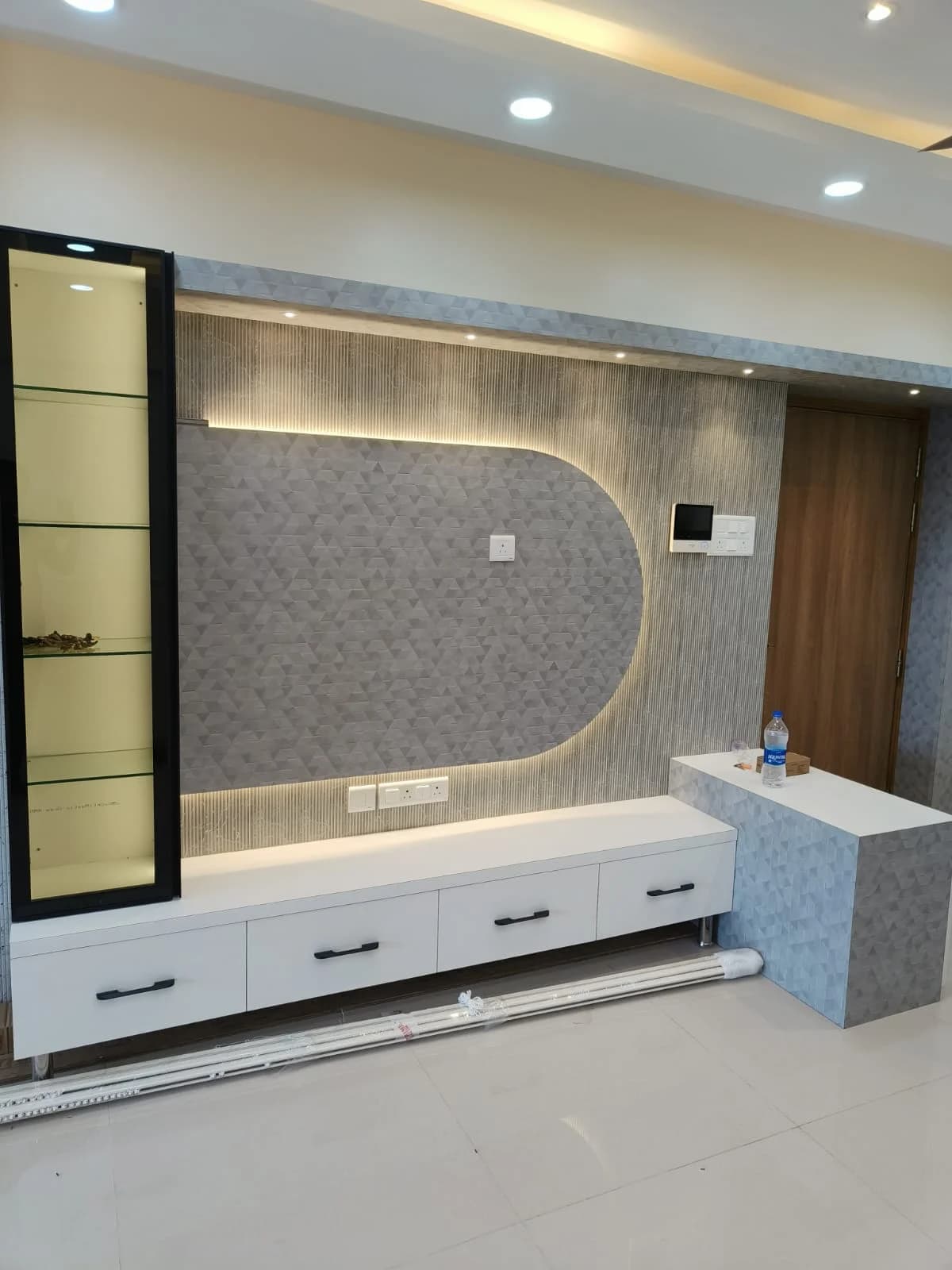 Jiva Home ---4bhk interior project - Image 13