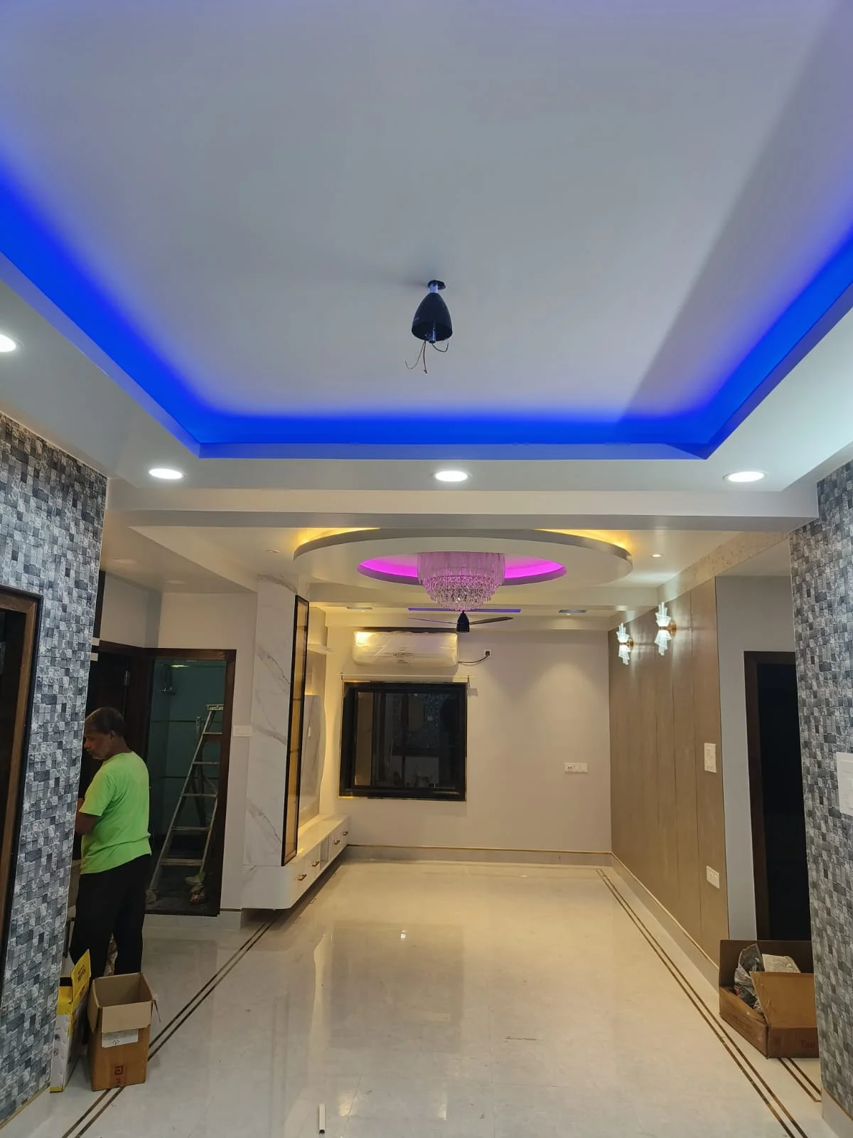 Navin Gupta ---3bhk interior project - Image 11