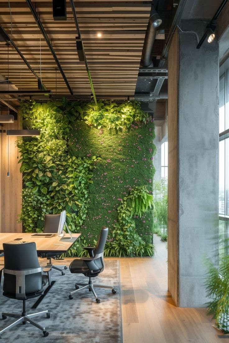 Contemporary Office