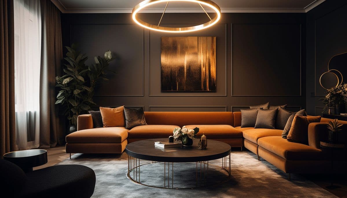 Modern Luxury Apartment