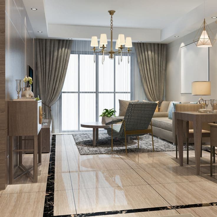 Modern Luxury Apartment