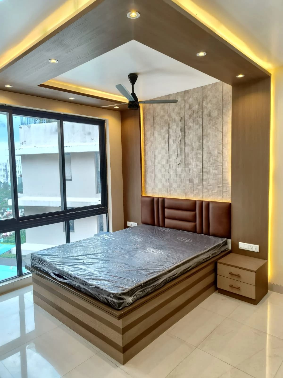 Jiva Home ---4bhk interior project