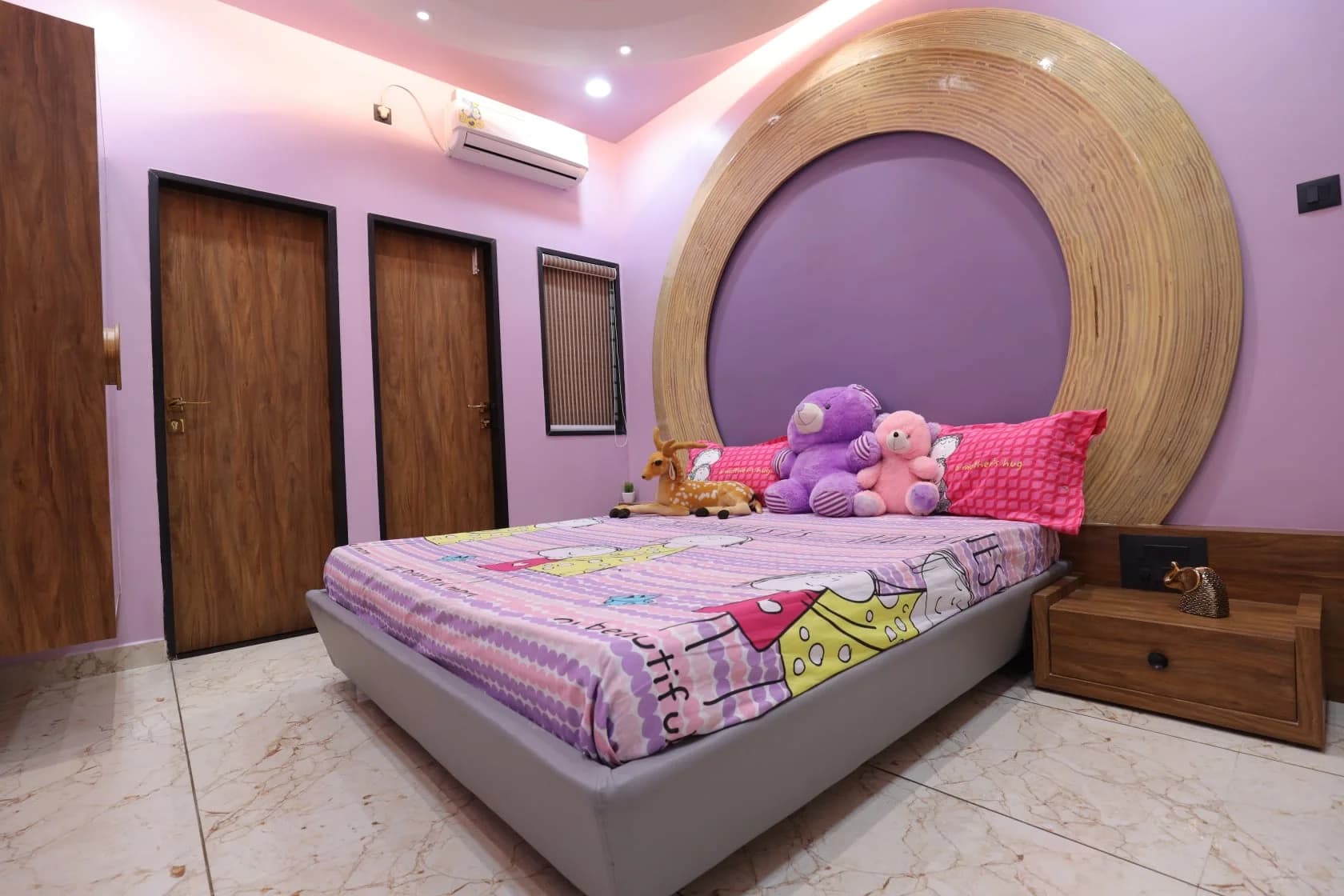 Ram Ji – Bungalow Interior Design in Kolkata